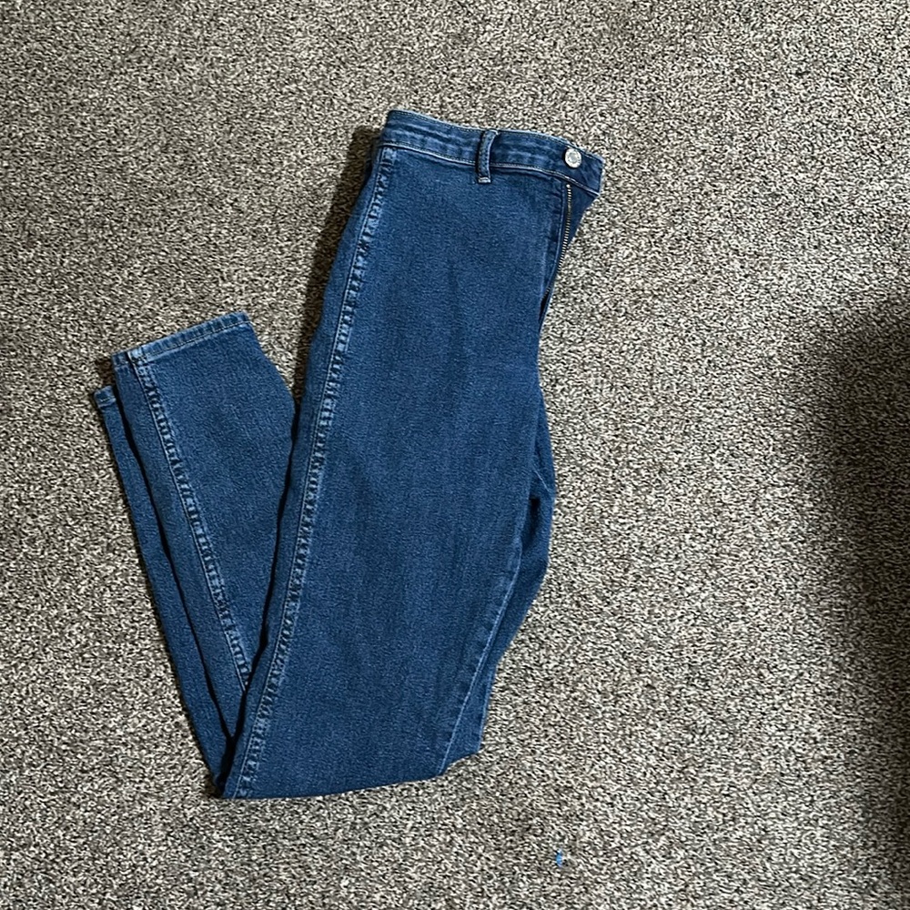 👖H&M Skinny High Waist Jeans